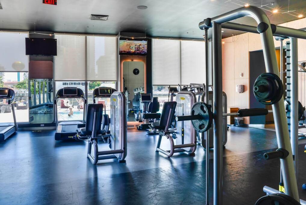 Cozy 1Br Condo Beachwalk Resort ハランデール・ビーチ エクステリア 写真