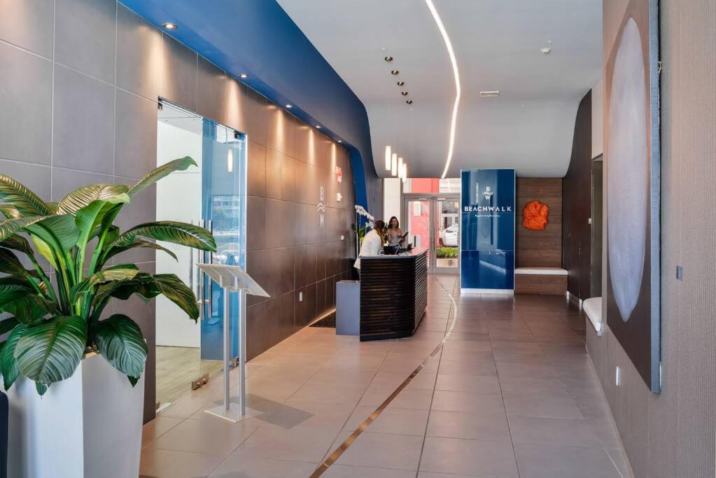 Cozy 1Br Condo Beachwalk Resort ハランデール・ビーチ エクステリア 写真