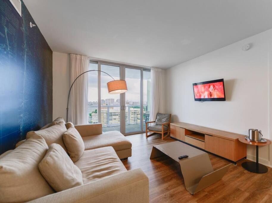 Cozy 1Br Condo Beachwalk Resort ハランデール・ビーチ エクステリア 写真