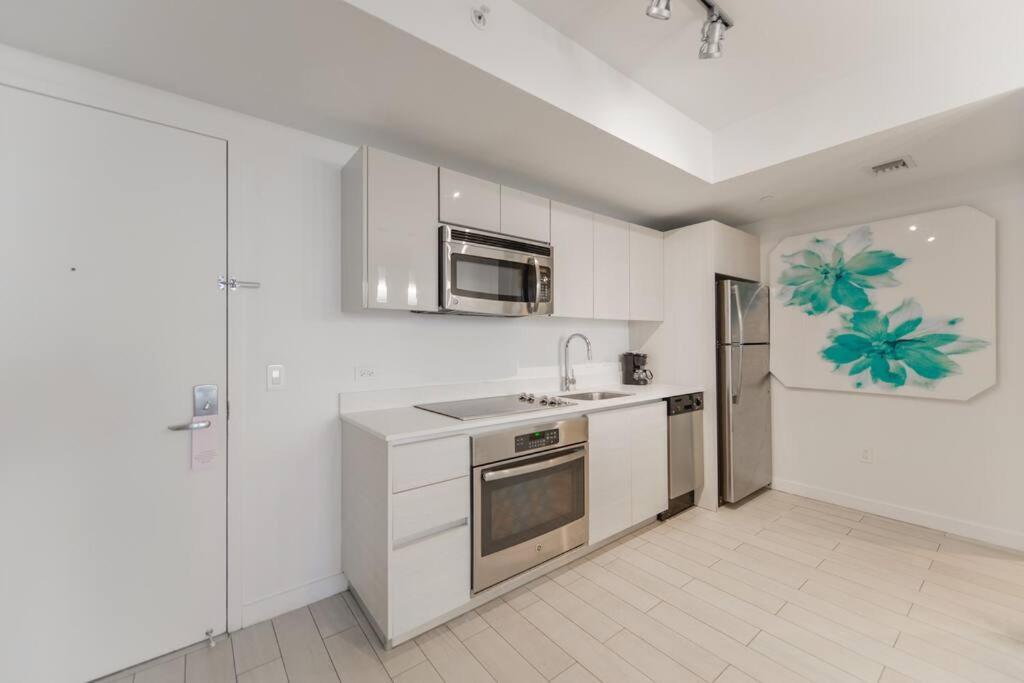 Cozy 1Br Condo Beachwalk Resort ハランデール・ビーチ エクステリア 写真