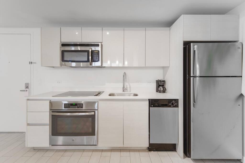 Cozy 1Br Condo Beachwalk Resort ハランデール・ビーチ エクステリア 写真